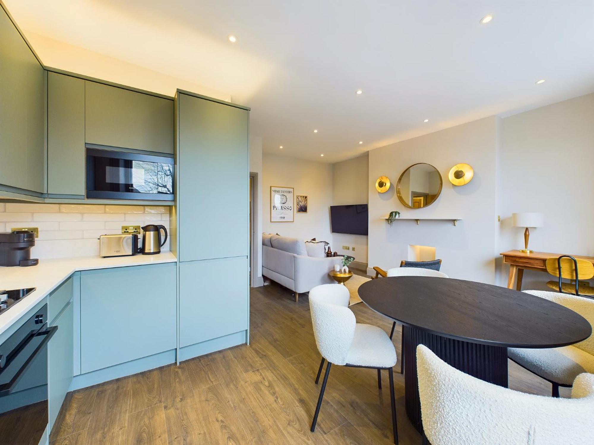 Be London - The St John'S Wood Residences Exterior photo
