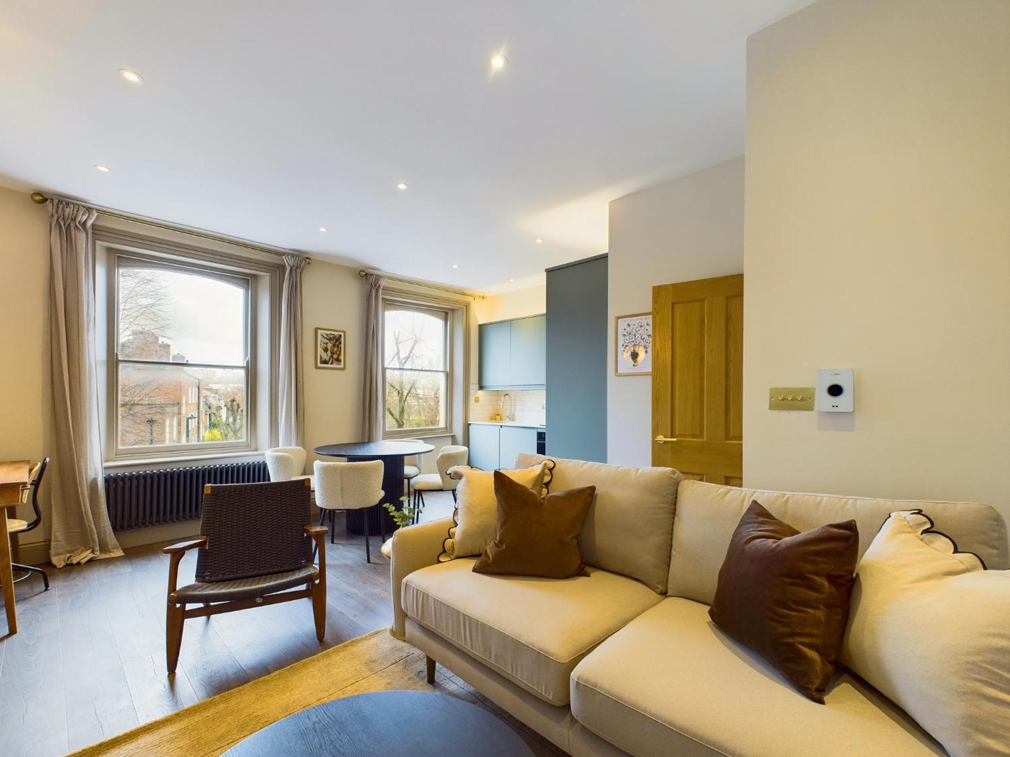 Be London - The St John'S Wood Residences Exterior photo