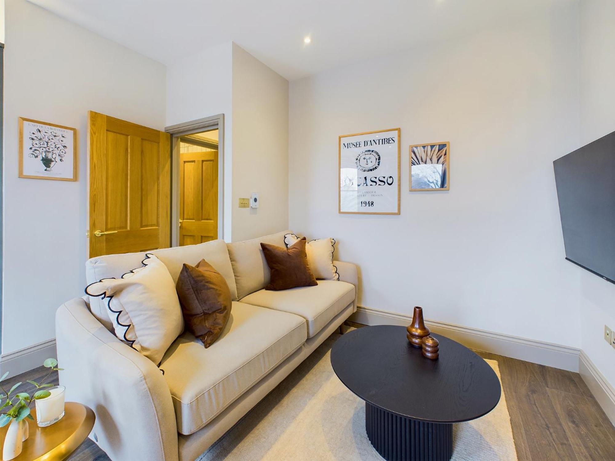 Be London - The St John'S Wood Residences Exterior photo